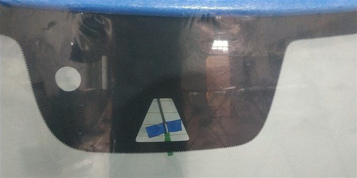 -xc90-2019-rain Sensing Night Vision Windshield-part Number-31468007