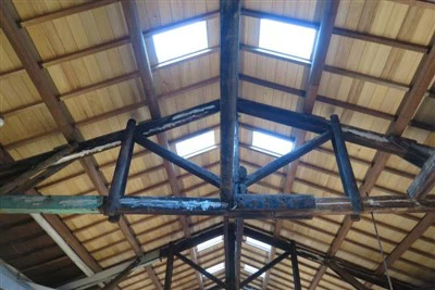 Модернизированный люк на вторичном рынке